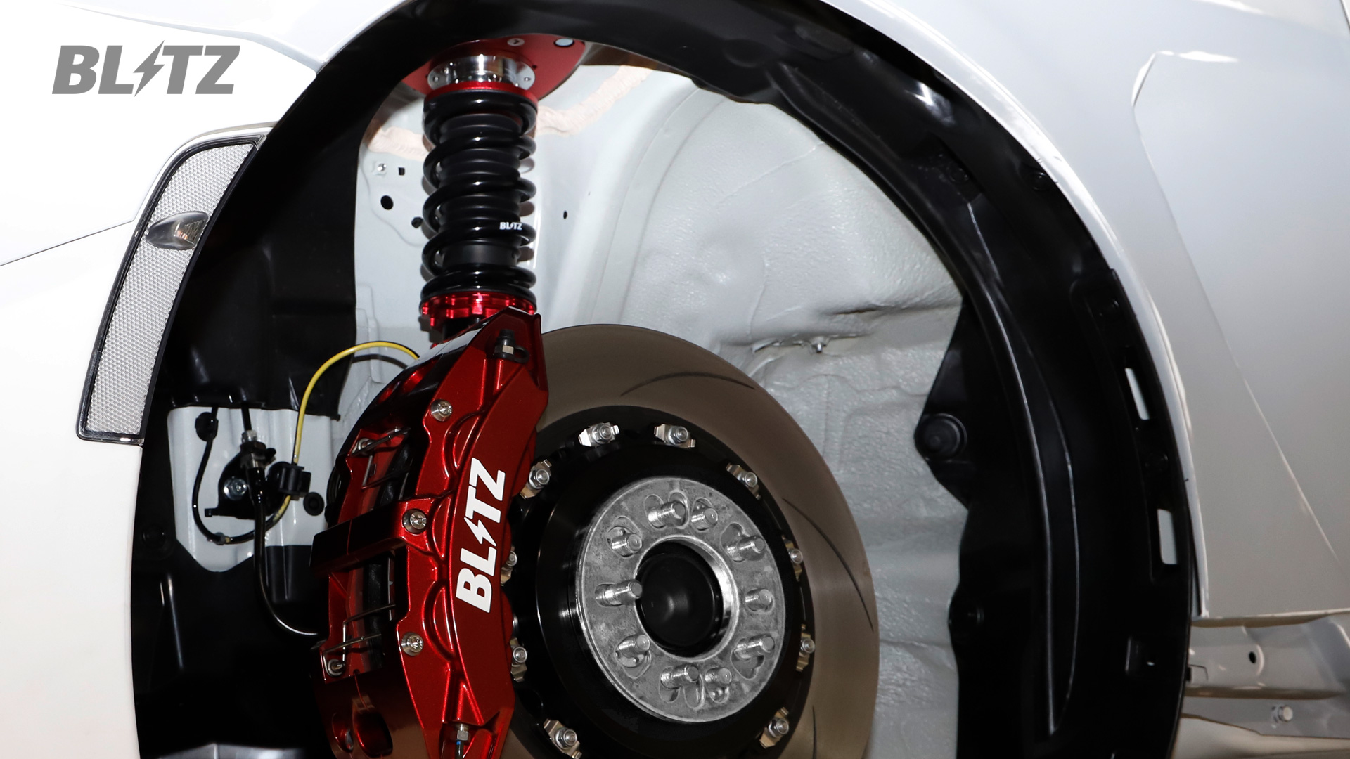 BLITZ ZD8 BRZ Special Contents | BLITZ