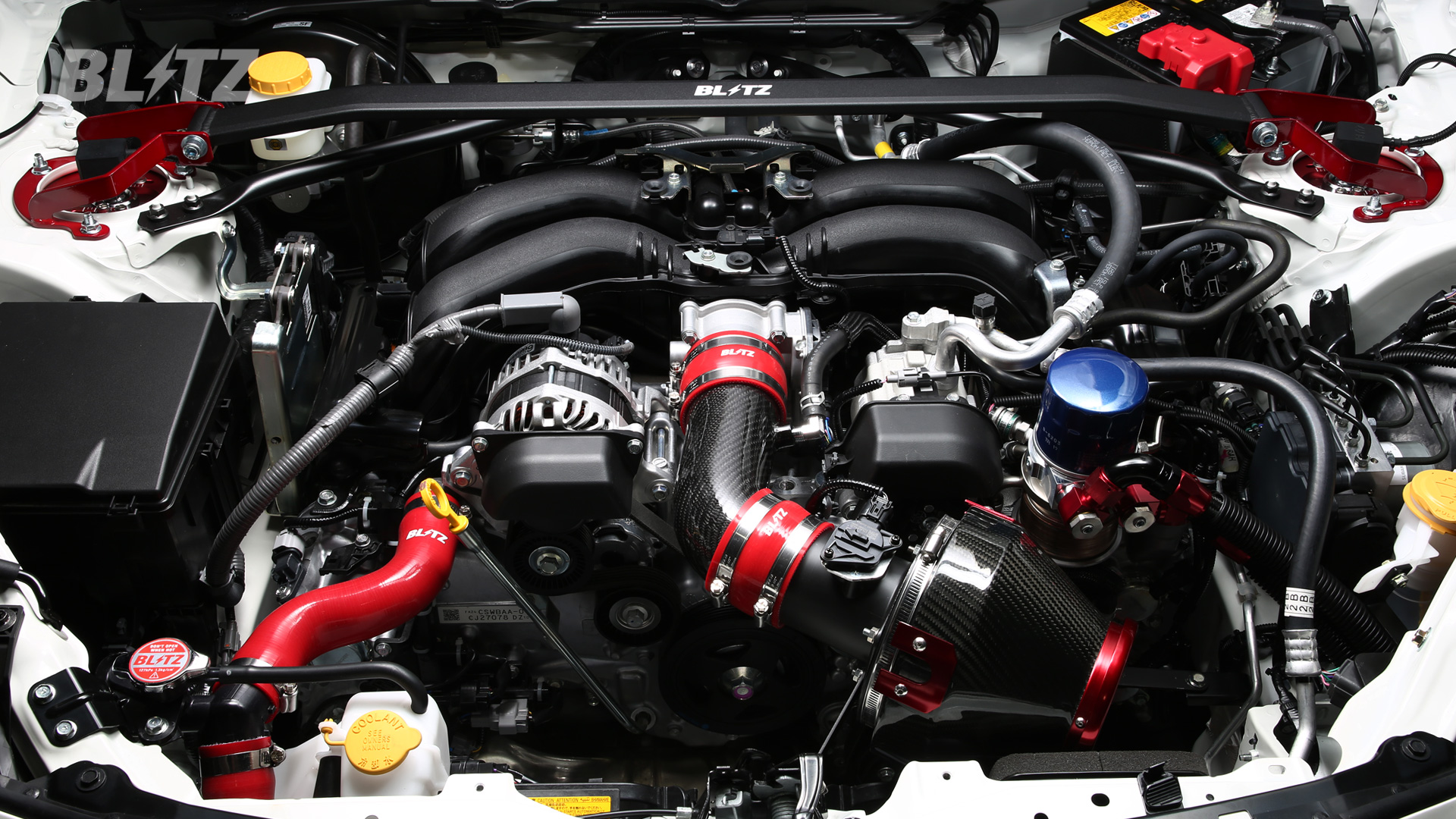 定番 BLITZ ブリッツ POWER CON NA パワコン BPCN02 トヨタ ZN8 GR86 スバル ZD8 BRZ 用 NA車  ハイブリッド車用 カプラーオン