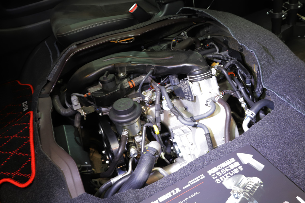 HIACE CUSTOM PROJECT | BLITZ