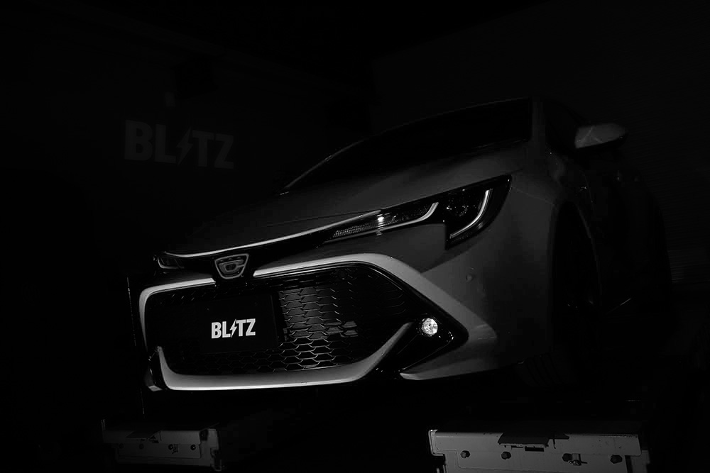 カローラスポーツ Parts Line Up | BLITZ