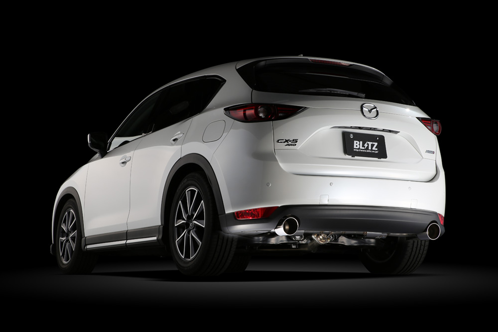 MAZDA CX-5 PARTS LINE UP | BLITZ