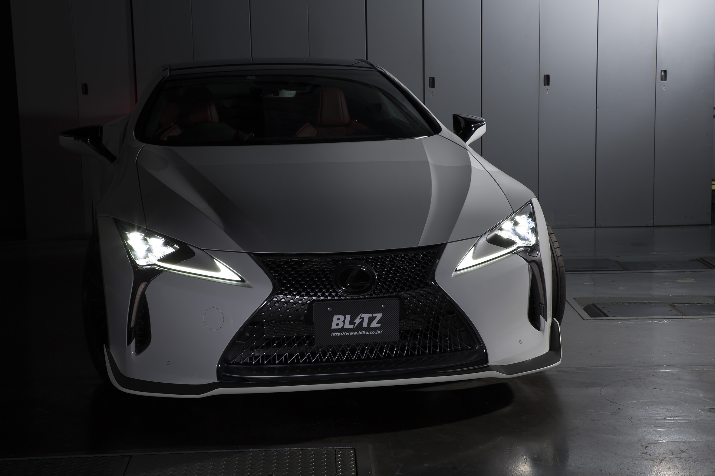 LEXUS LC500/LC500h Parts Line Up | BLITZ