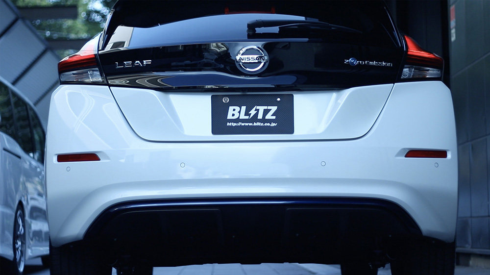 BLITZ × NewLEAF Customize Project | BLITZ