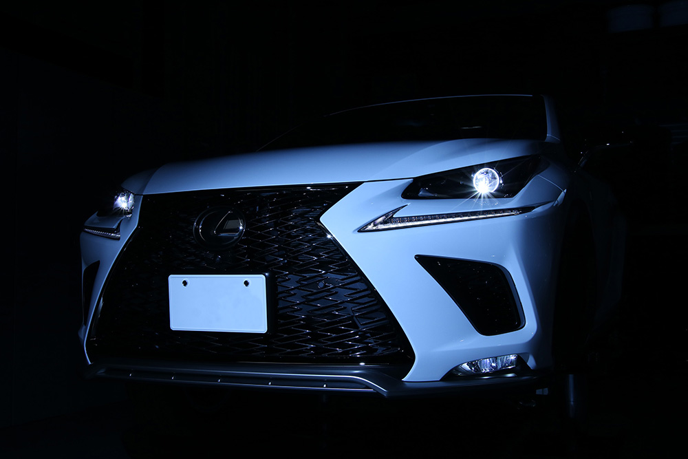 新型LEXUS NX 最新適合情報！ | BLITZ