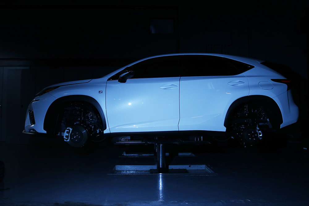 新型LEXUS NX 最新適合情報！ | BLITZ