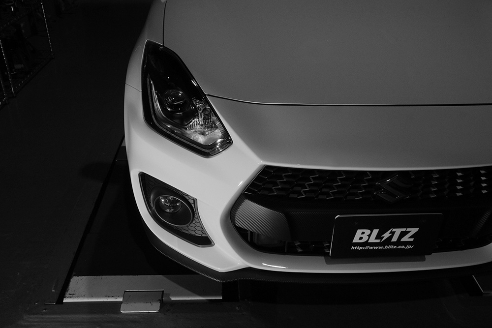 New SWIFT SPORT | BLITZ