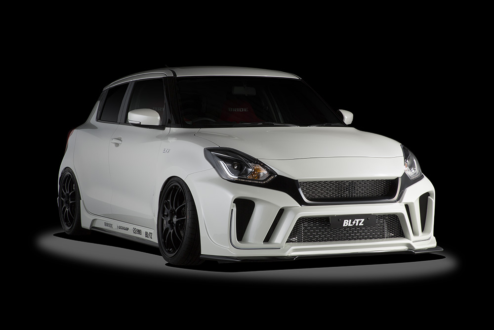 New SWIFT SPORT | BLITZ