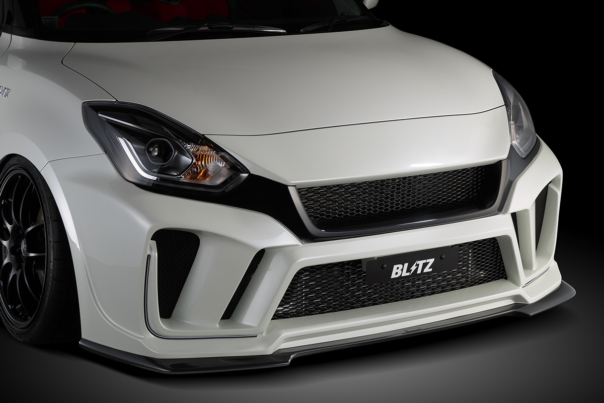 New SWIFT SPORT   BLITZ