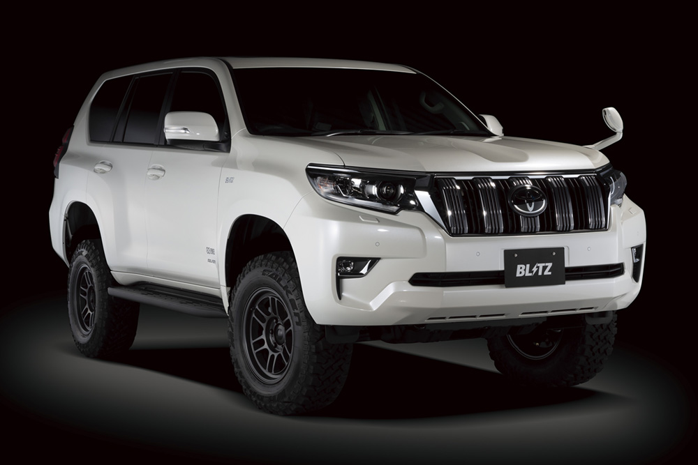 LAND CRUISER PRADO Special Page | BLITZ