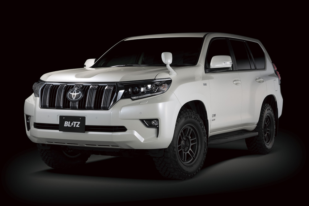 LAND CRUISER PRADO Special Page | BLITZ