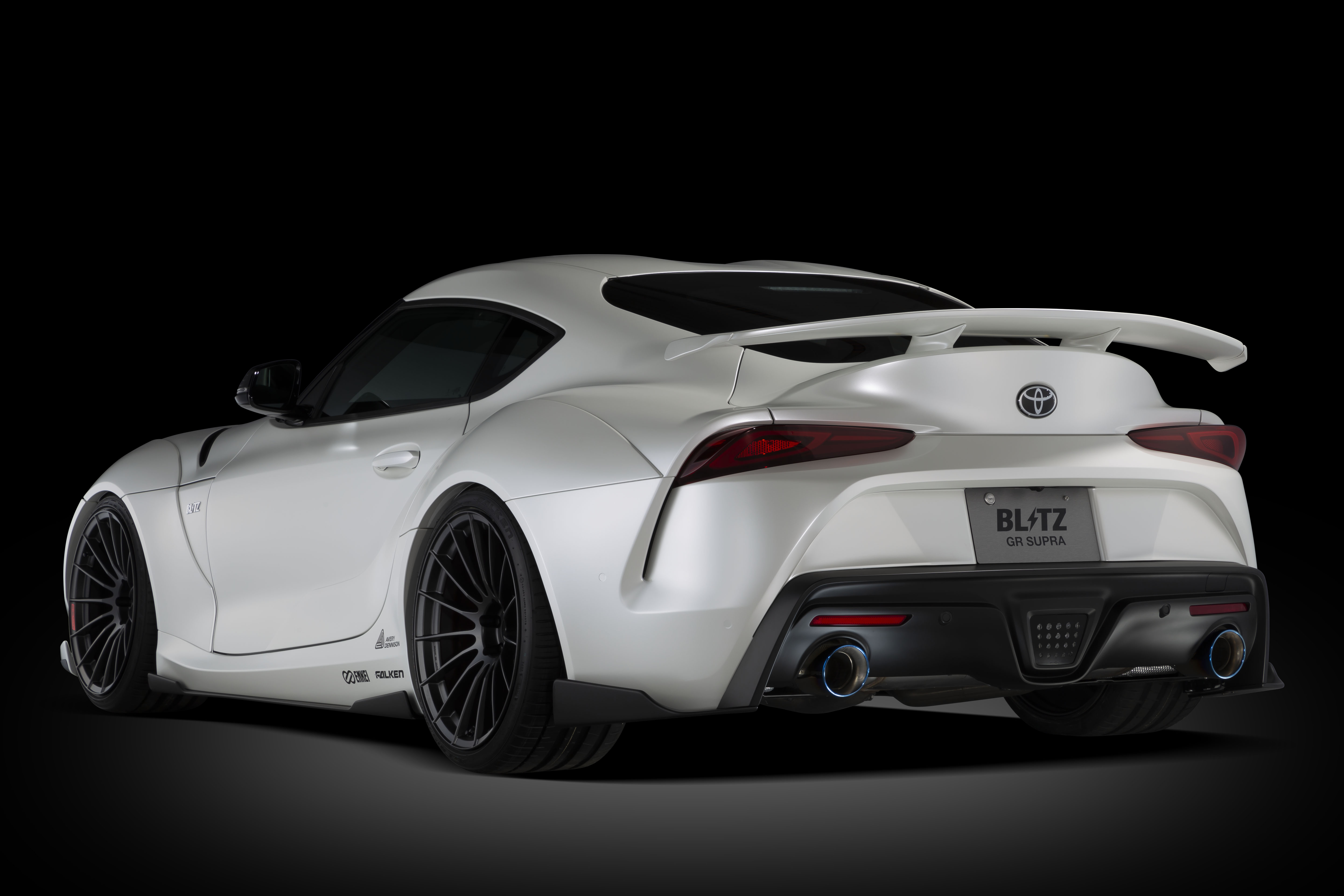 GR SUPRA CUSTOMIZE LINE UP | BLITZ GR SUPRA CUSTOMIZE LINE UP | BLITZ
