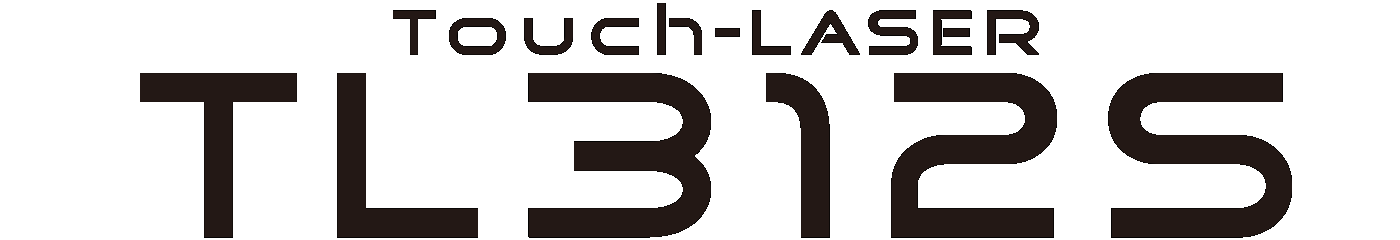 Touch-LASER TL312S