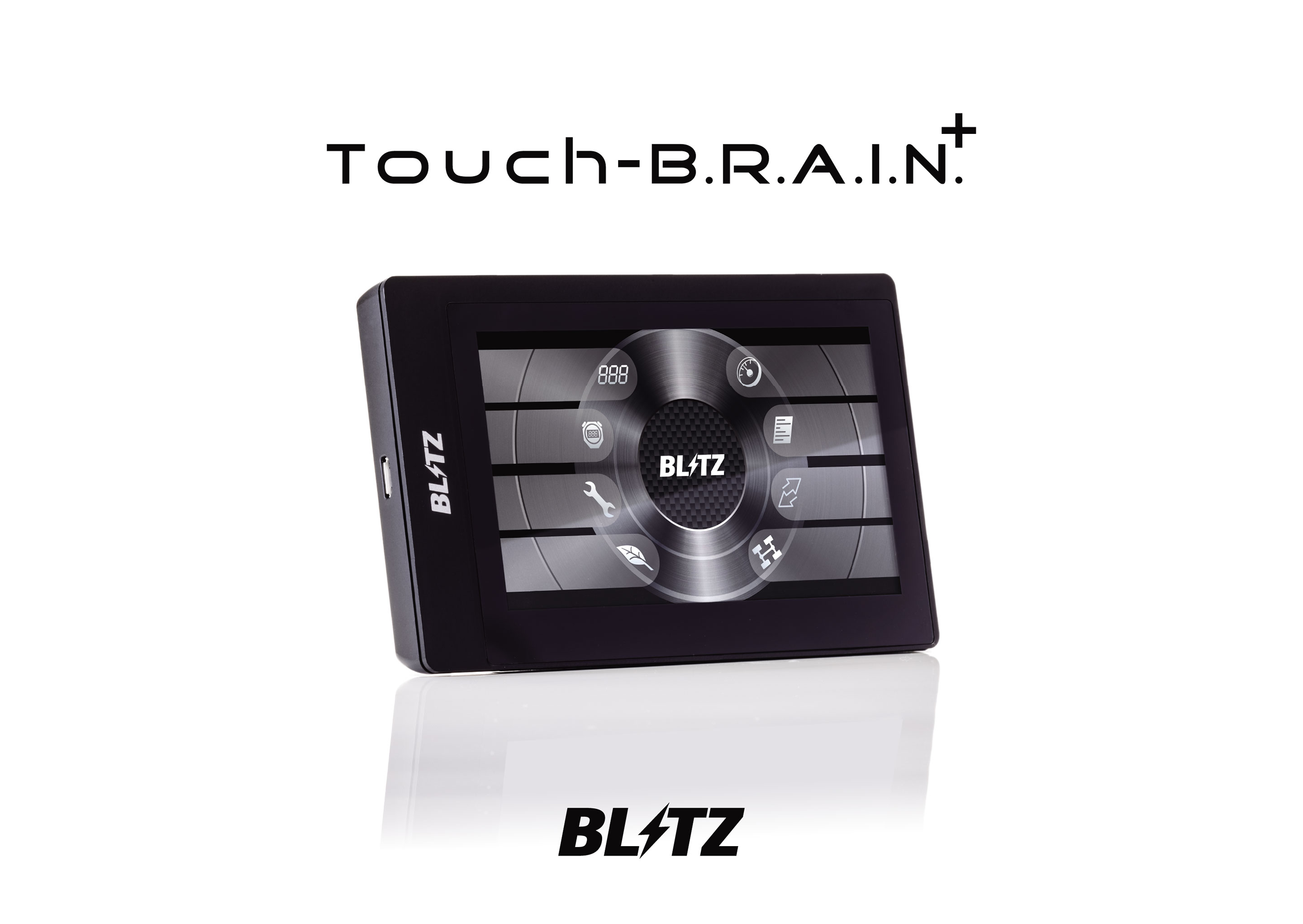 Touch-B.R.A.I.N. PLUS | BLITZ
