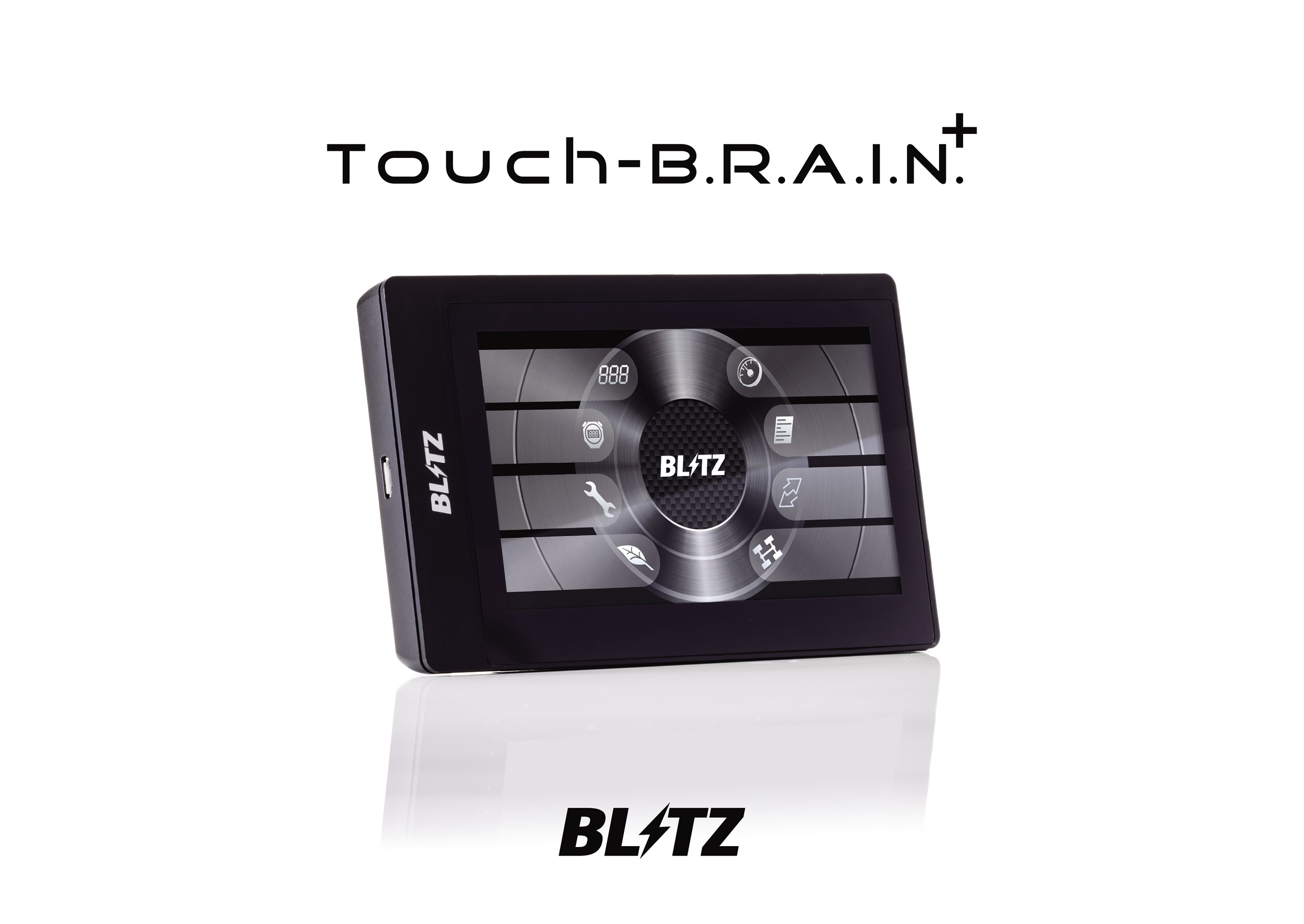 2021年激安 エービーエムストア 4号店BLITZ ブリッツ Touch-B.R.A.I.N