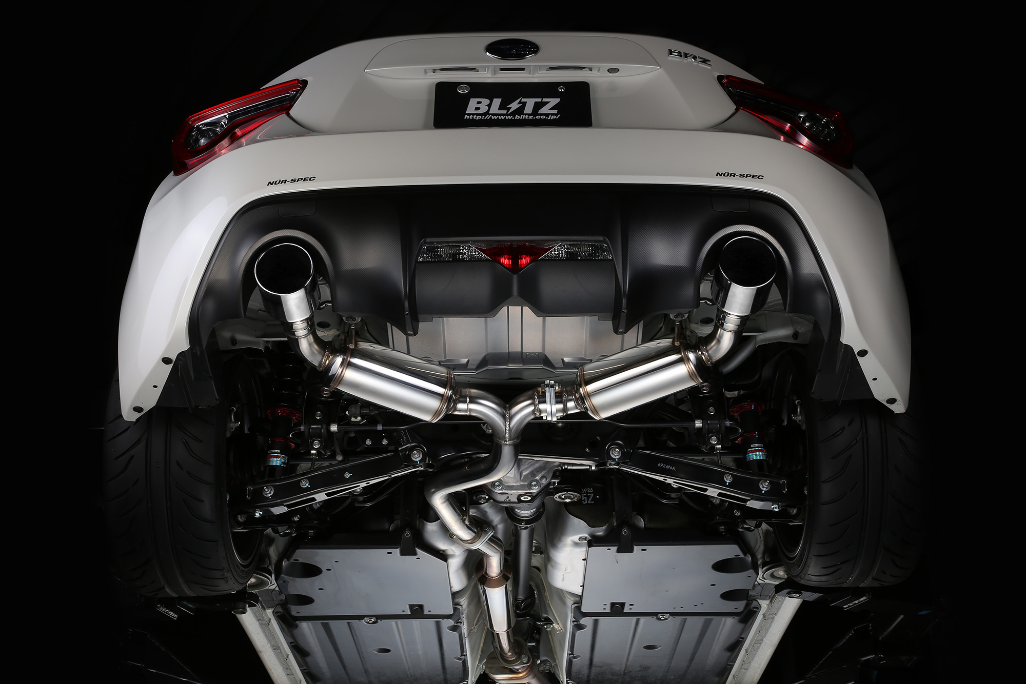 ZN6 ZC6 86 BRZ マフラー BLITZ ブリッツ | gulatilaw.com