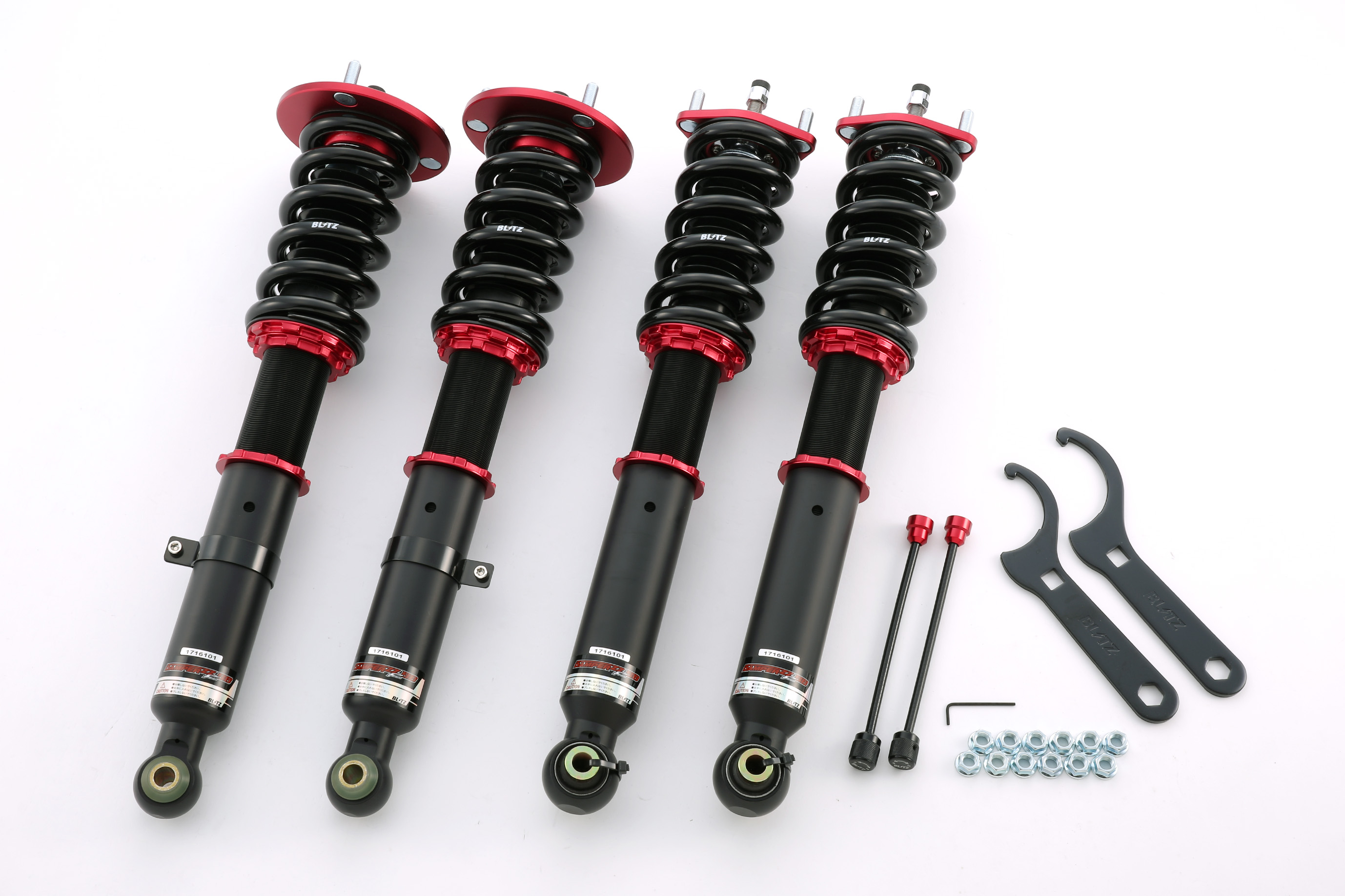 大人気の BLITZ ブリッツ 車高調キット DAMPER ZZ-R SpecDSC Plus マーク2 JZX100 1996 09～2000 10  98752