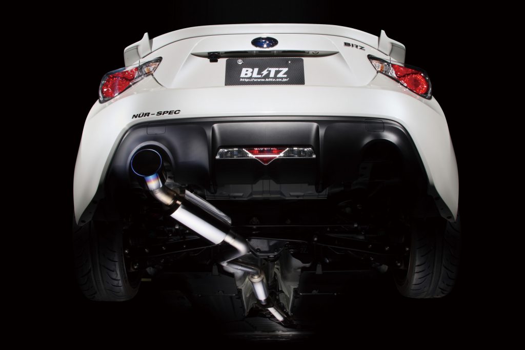 SPECIAL / EXHAUST SYSTEM | BLITZ