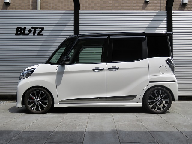訳ありセール 格安 Blitzブリッツ車高調 Zz Rダンパー B21a デイズルークス フルタップ サスペンション Www Qiraatafrican Com