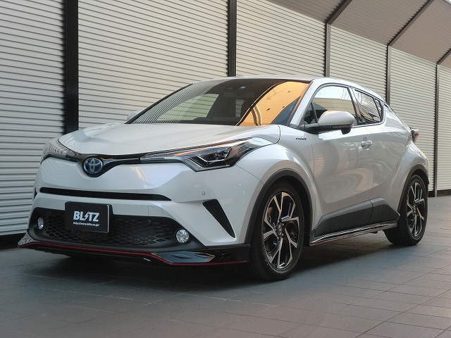 クスコ ストリートZERO-A 車高調 C-HR ZYX10 1A7 62N CN CUSCO]ZYX10 C-HR(H28⁄12〜)用車高調(street ZERO)[1A7 62P CBF]