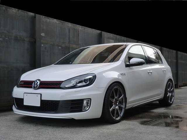 売れ筋がひ新作！ BLITZ ブリッツ 車高調 ダブルゼットアール DAMPER ZZ-R VW ゴルフ6 GTI 1KCCZ ストラット径55mm車用  09 09～ 92448