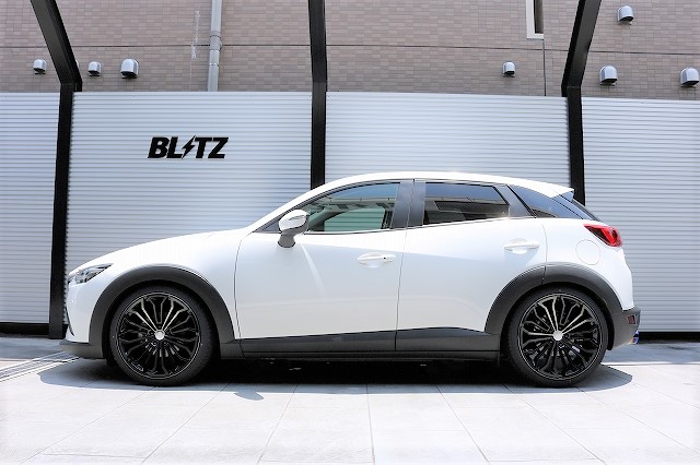 特別訳あり特価】 BLITZ ブリッツ 車高調 ZZ-R マツダ3 ファストバック BP8P R1.5～ 2WD 92534