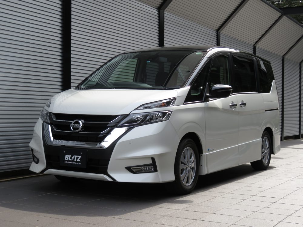 車高調装着イメージ | BLITZ 車高調装着イメージ | BLITZ