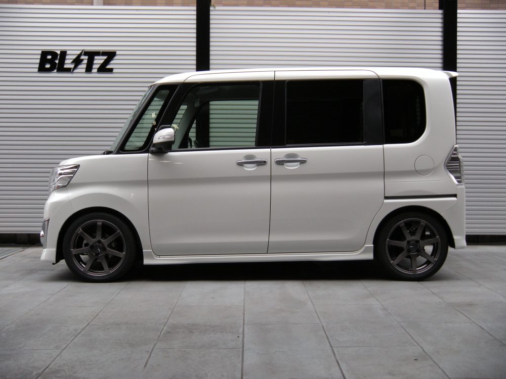 DSC Plus 車種別セット ダイハツ タントカスタム LA600S 2013/10-2019/07 [15236] BLITZ DSC Plus 車種別セットA 車高調 タントカスタム (TANTO CUSTOM