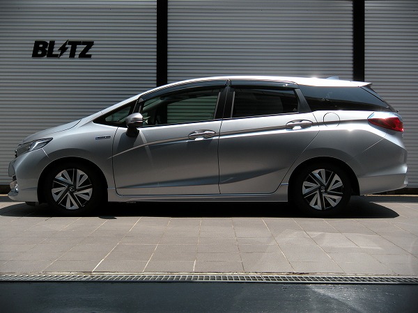 車高調装着イメージ | BLITZ