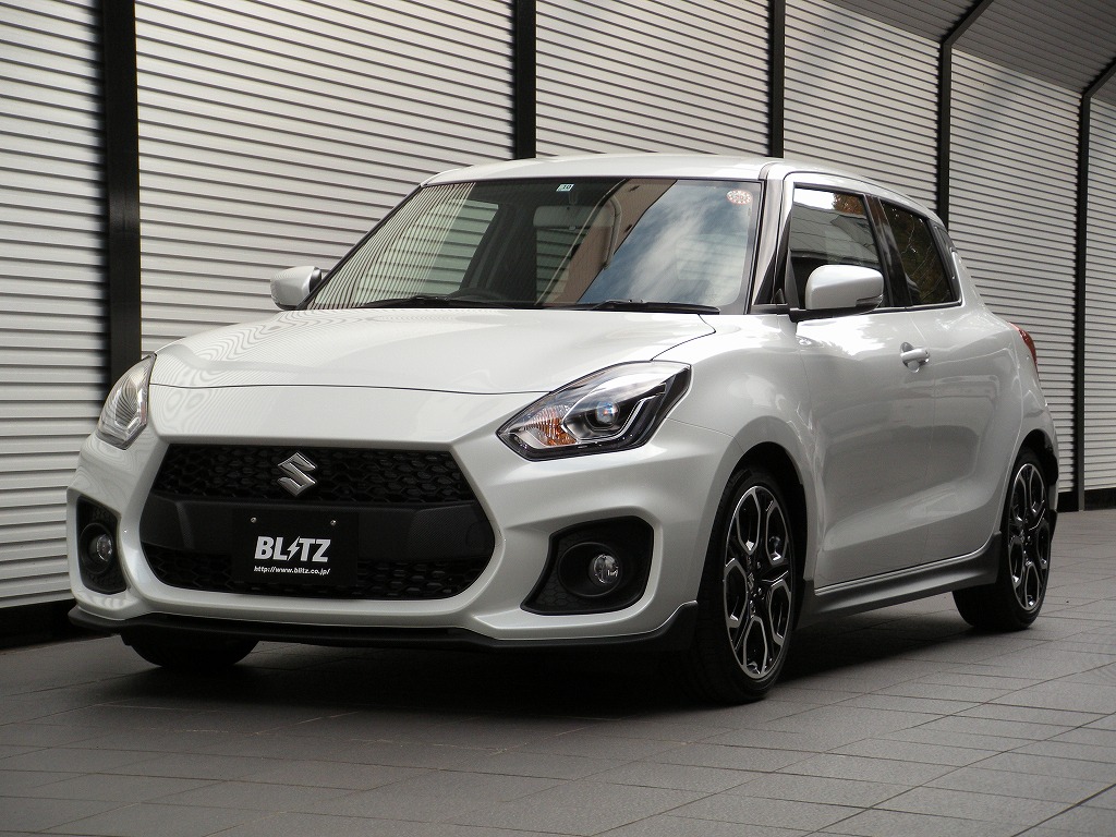 車高調装着イメージ | BLITZ