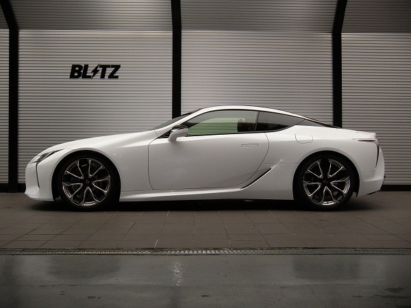 ブリッツ DSCプラス車種別セットG レクサス LC 500h GWZ100　15242