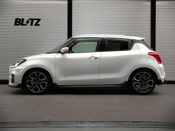 うのにもお得な Blitz Zc33s スイフトスポーツ Zzr Damper 車高調 サスペンション Labelians Fr