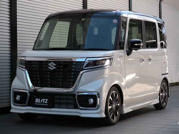 あなたにおすすめの商品 Blitz 車高調 Mk53s スペーシアカスタム Zzr Damper サスペンション Www Solidarite Numerique Fr