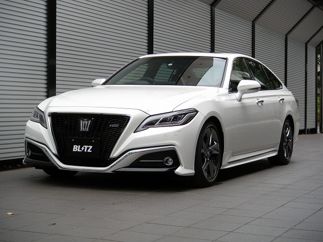 車高調装着イメージ | BLITZ