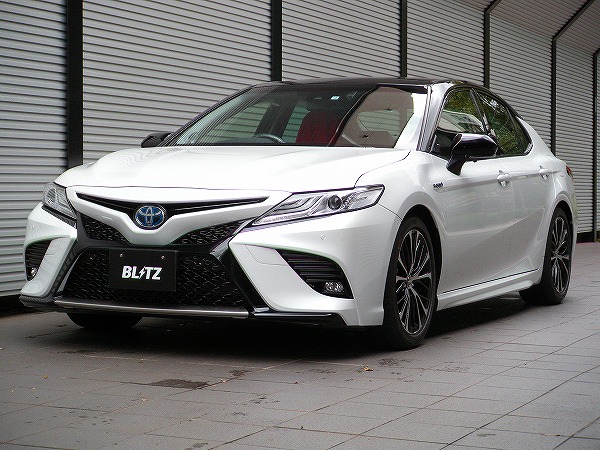 車高調装着イメージ | BLITZ