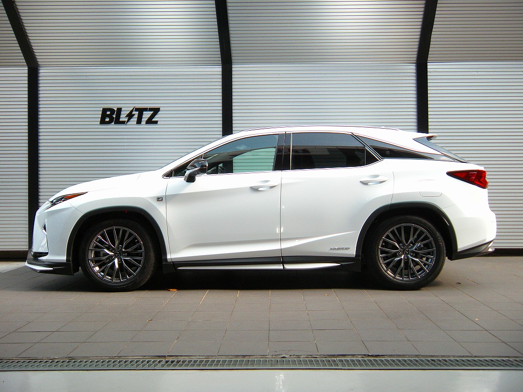車高調装着イメージ | BLITZ