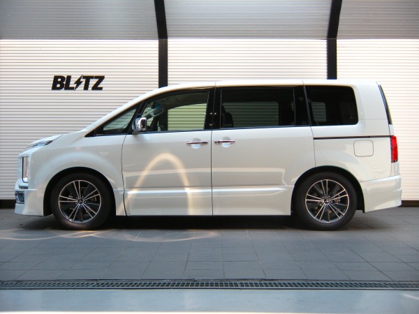 BLITZ ブリッツ 車高調 デリカD:5 92479 02 2013 01～2019 CV1W ZZ-R 4WD