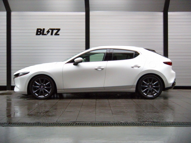 ブリッツ ZZ-R DSCプラス GJEFP R1 車高調 8～ MAZDA6セダン PE-VPR