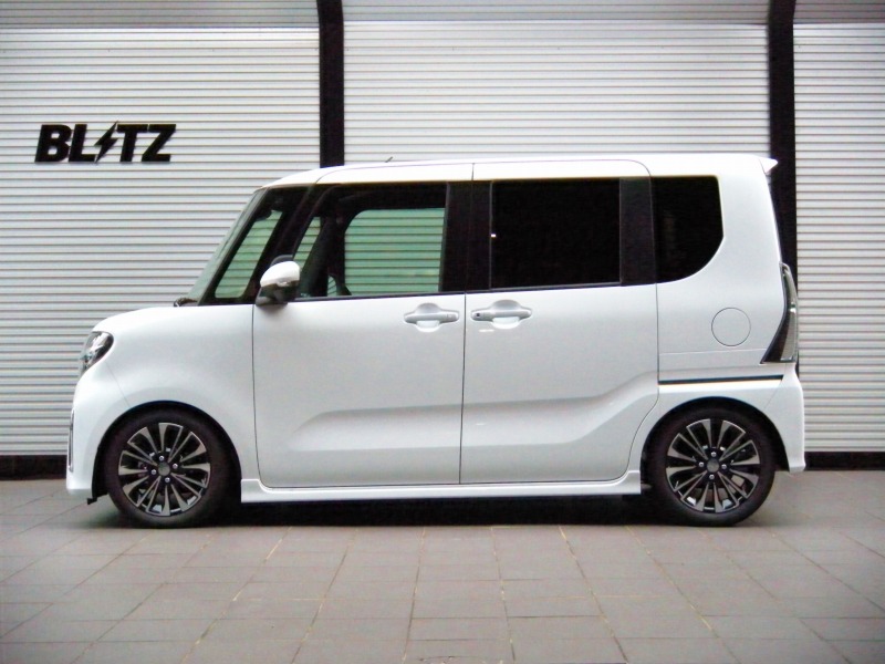 ダイヤル ブリッツ Blitz Damper Zzr 車高調整キット サスペンションキット ローダウン Kts Parts Shop 通販 Paypayモール ダンパーzz R 車高調 タント La660s 取付セット アライメント込 いかねます