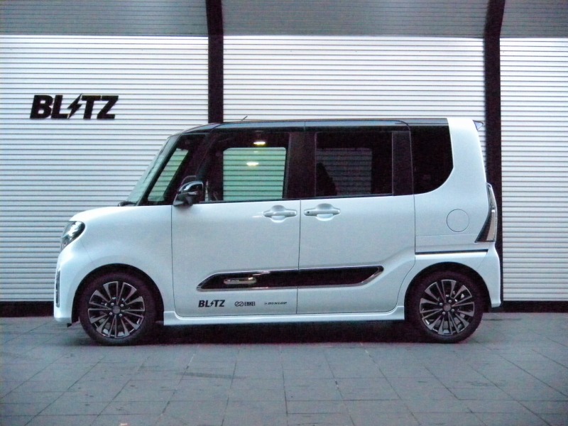 BLITZ ブリッツ タッチブレイン＋ タント LA650S LA660S 2022 10〜 KF-VE KF-VET DAIHATSU CAN
