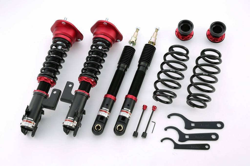 SALE/65%OFF】 BLITZ ブリッツ 車高調 DAMPER ZZ-R 92332 コペン