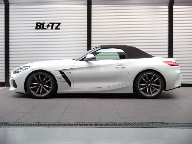 最前線の ブリッツ ダンパー ZZ-R 車高調 Z4 G29 3BA-HF30 92550 BLITZ 車高調キット