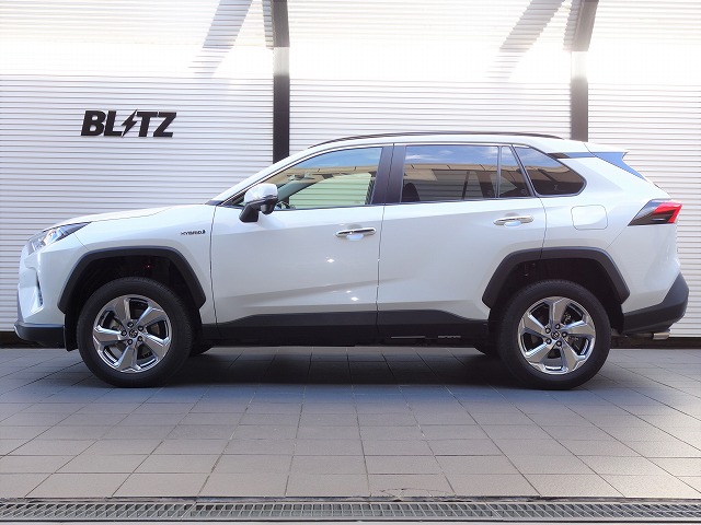 ブリッツ 車高調 DAMPER ZZ-R トヨタ RAV4 2WD MXAA52用 前後強化ゴムアッパーマウント 92644 BLITZ DAMPER ZZ-R RAV4 ハリアー 車高調 BLITZ ブリッツ DAMPER ZZ-R