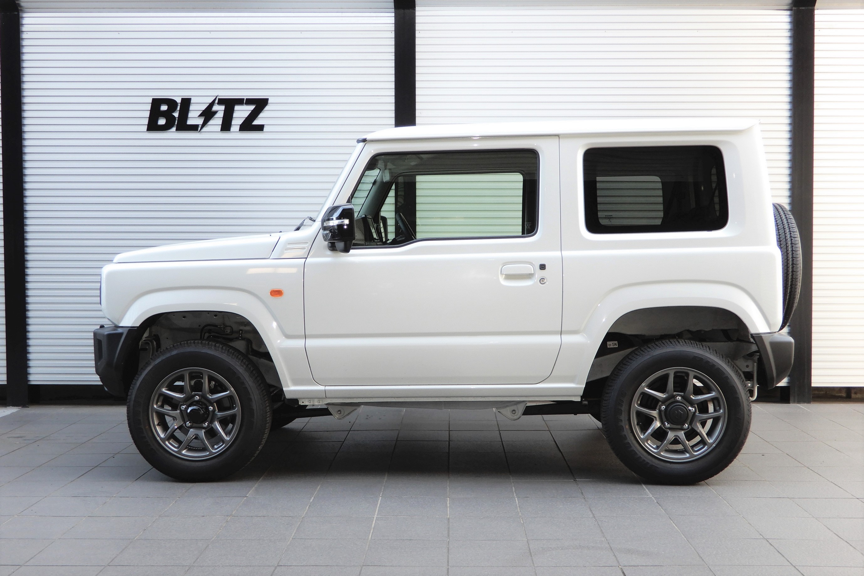 BLITZ ブリッツ 車高調 DAMPER ZZR アウトランダーPHEV GN0W 2021 12- 92598 ZZ-R
