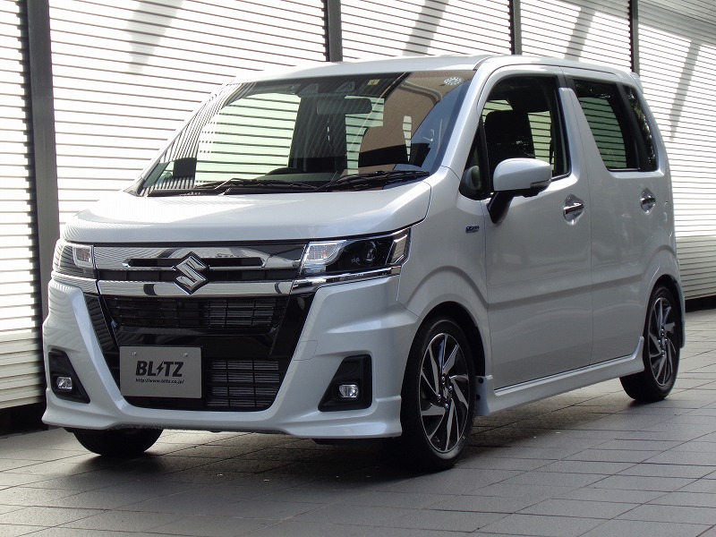 車高調装着イメージ | BLITZ