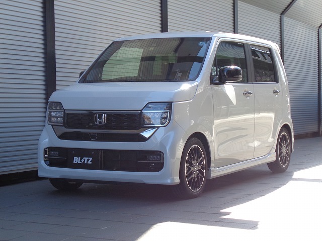 車高調装着イメージ | BLITZ