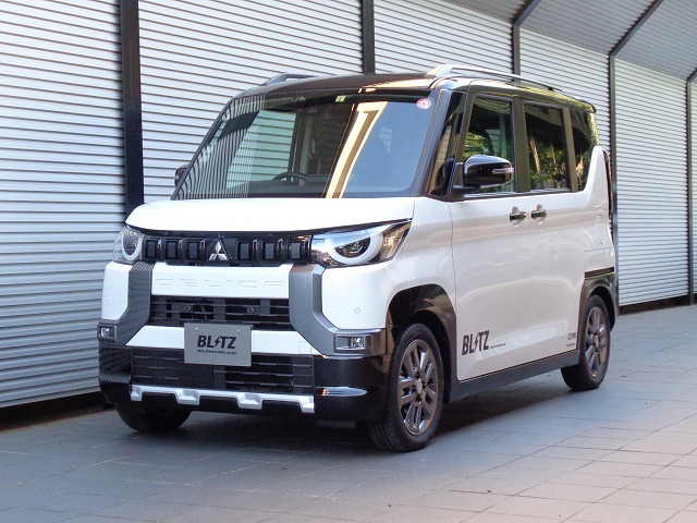 車高調装着イメージ | BLITZ