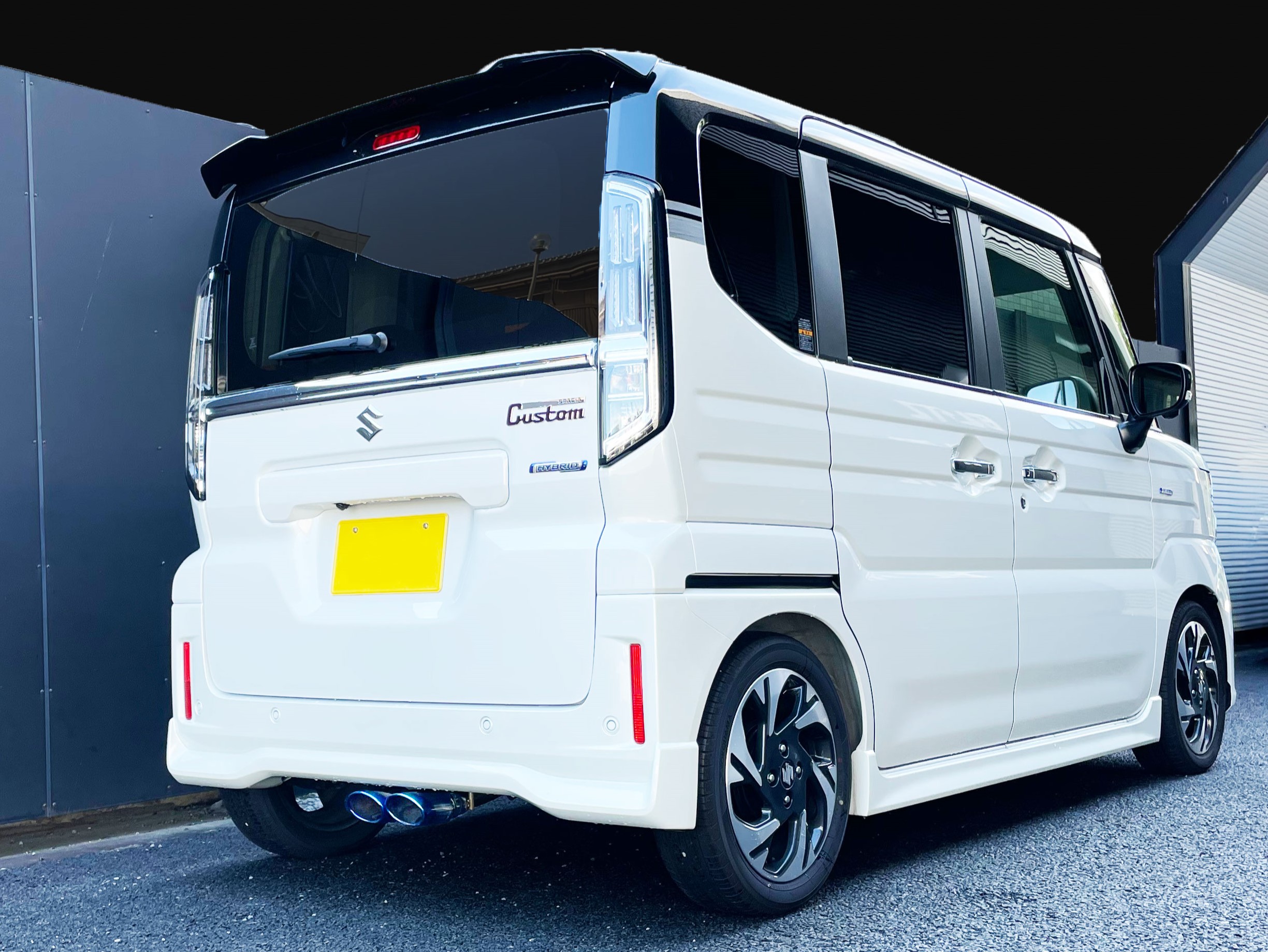 BLITZパワコンPower Con パワーコントローラー<br>MK54Sスペーシア 