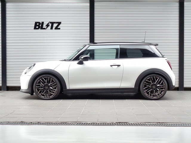 クーパーS(F56) XR20M 車高調 ブリッツ ダンパーZZR 92323 BLITZ DAMPER ZZ-R COOPER 車高調整キット ローダウン BLITZ ブリッツ 車高調 ZZ-R MINI COOPER S (F56） 2018⁄05